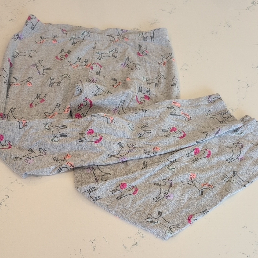 Cat & Jack Unicorn Leggings